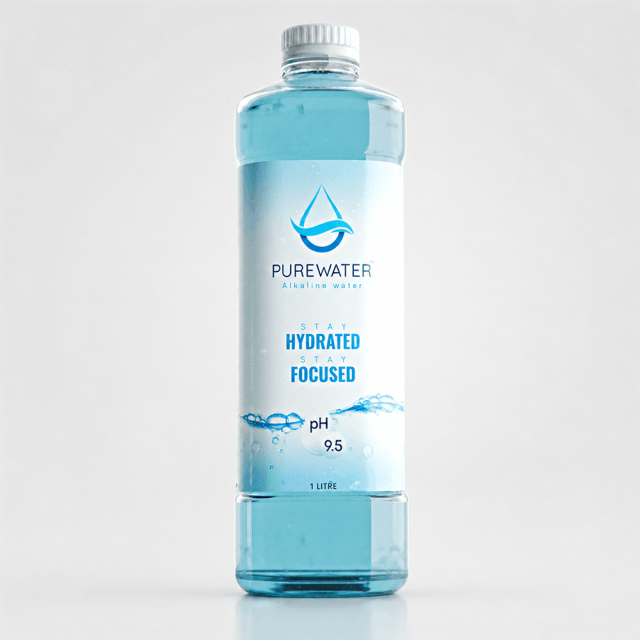 Electrolyte Water Bottles x10